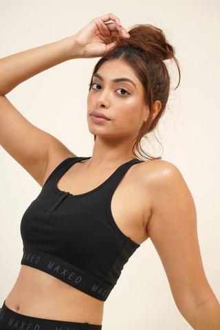 Low Impact Sports Bra