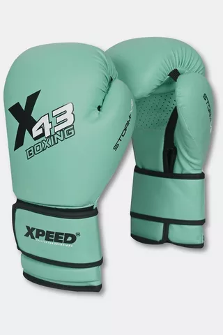 Xpeed X43 Teal Boxing Glove