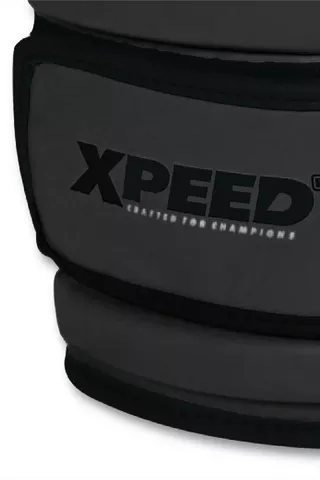 Xpeed X43 Charcoal Boxing Glove