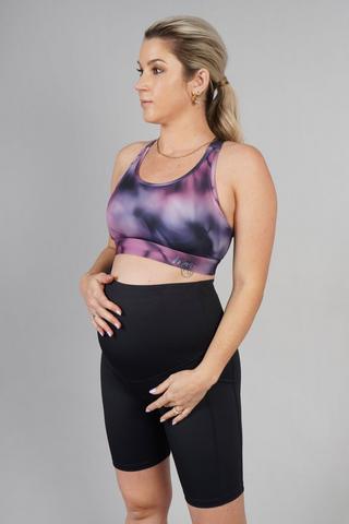 Maternity Mid-thigh Tights