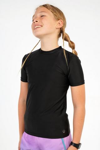 Short Sleeve Rash Vest