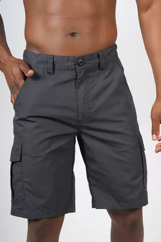 Ripstop Cargo Shorts