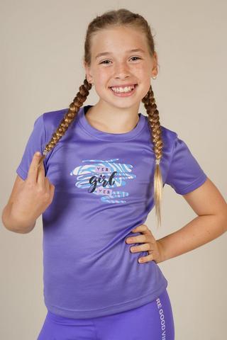Slogan T-shirt