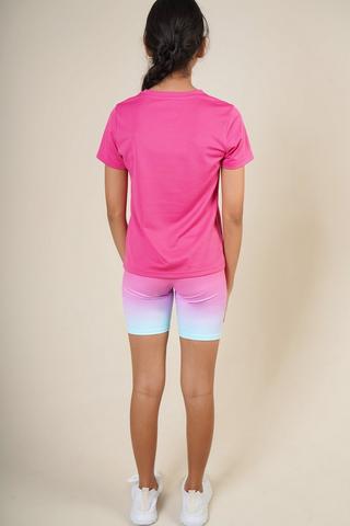 Mid-thigh Tights