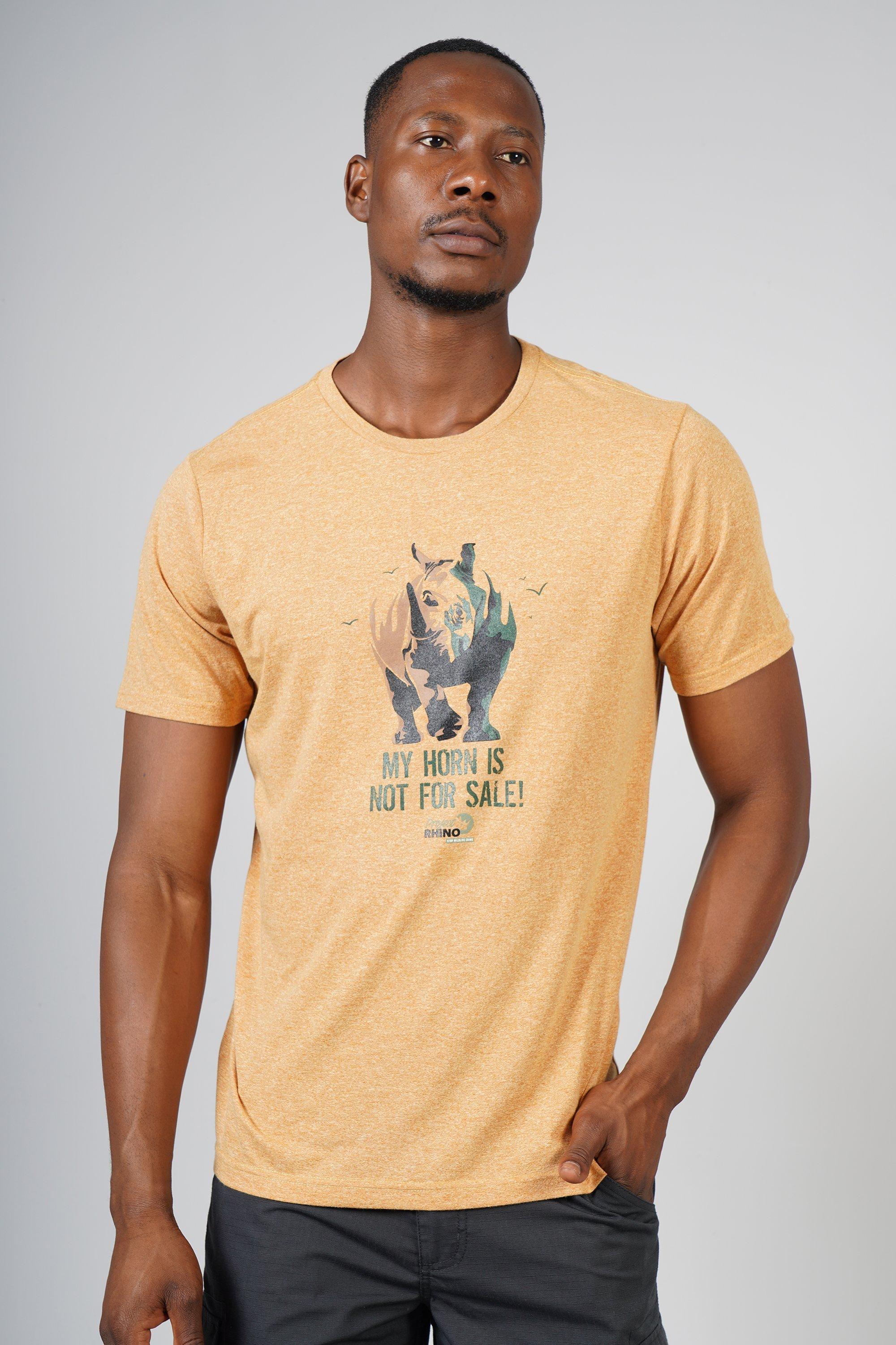 T on sale shirt rhino