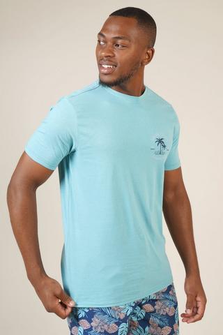 Polycotton T-shirt