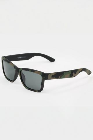 Boys camouflage sunglasses on sale