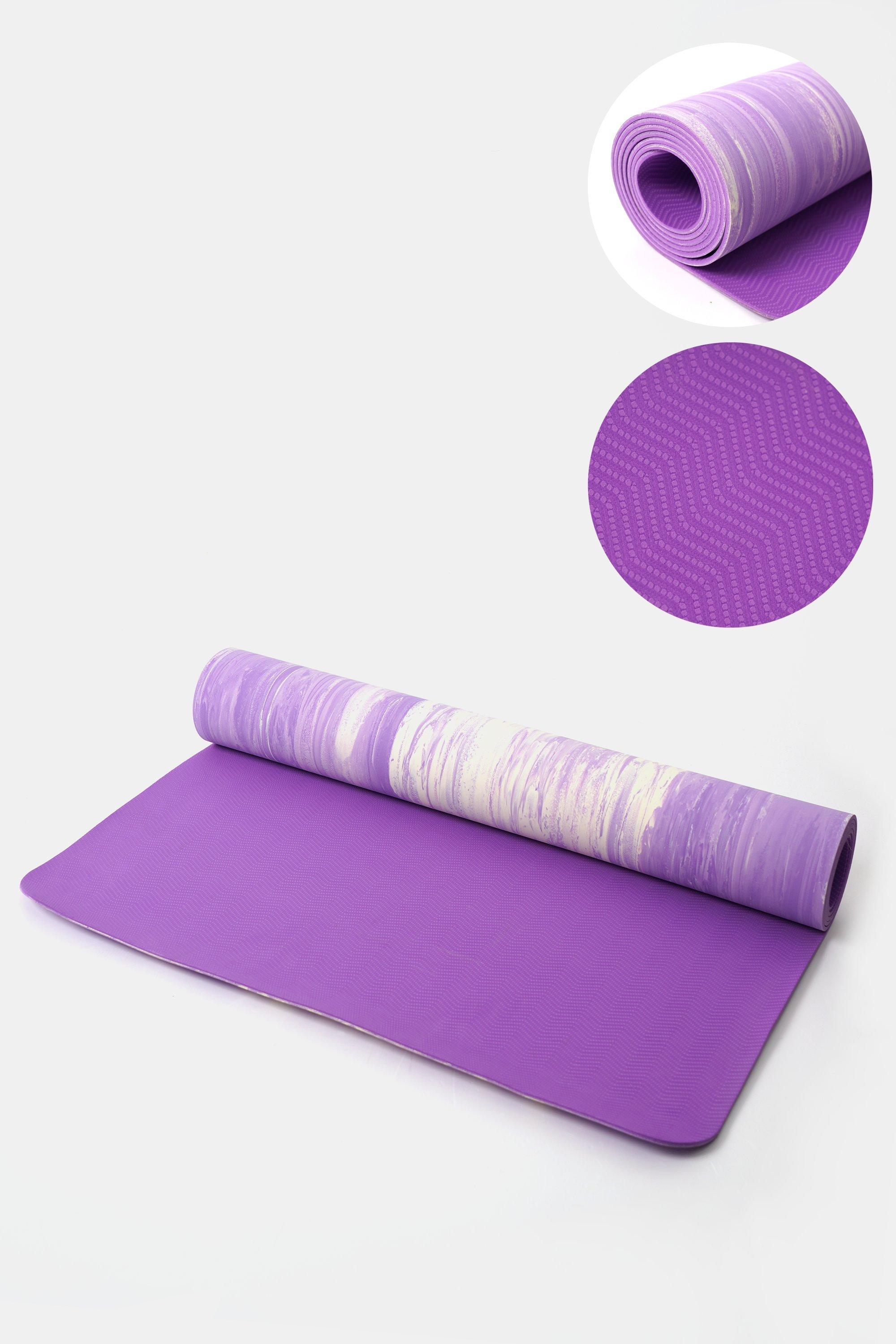 Pu Yoga Mat