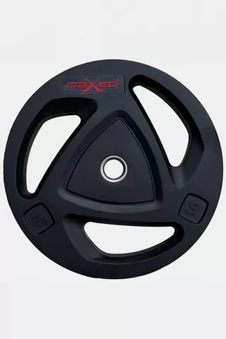 10kg Rubber Weight Plate