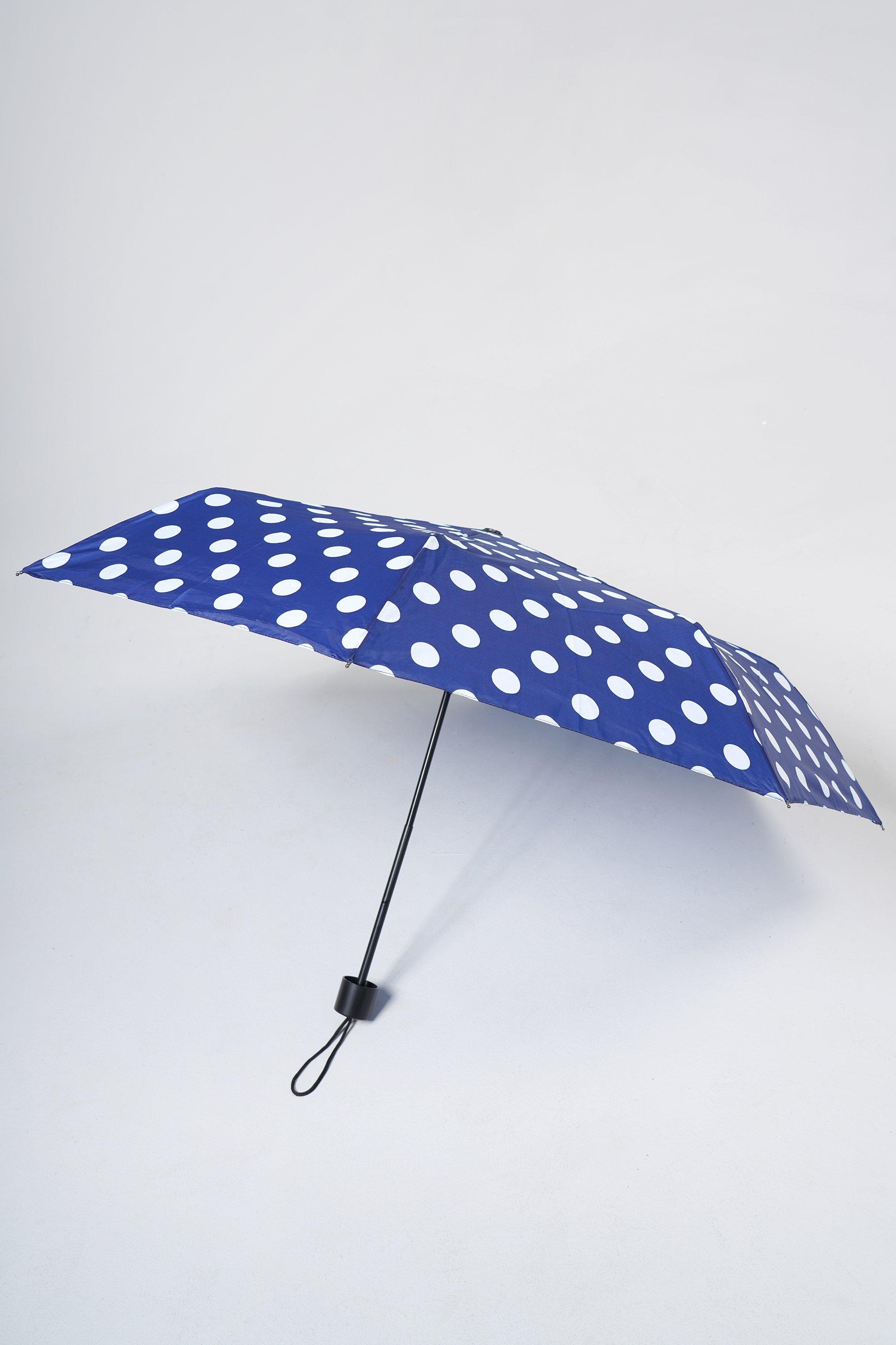 Polka Dot Umbrella