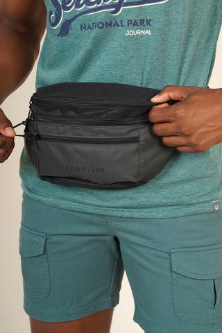 Foldable Moonbag