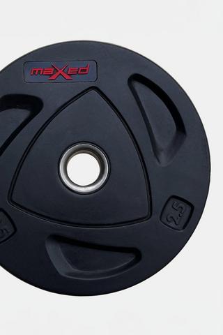 2.5kg Rubber Weight Plate