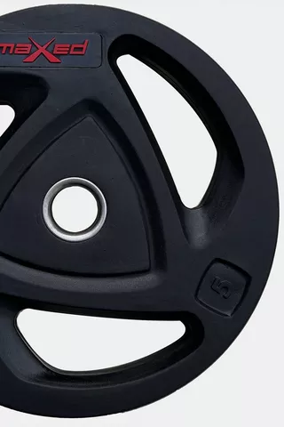 5kg Rubber Weight Plate