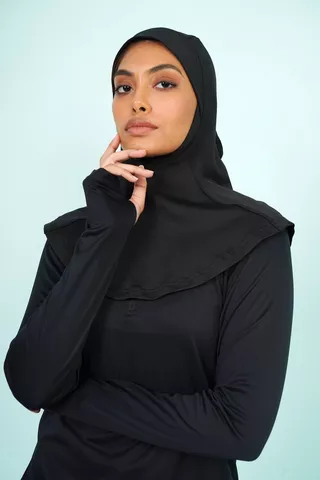 Running Hijab