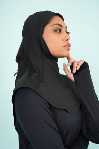 Running Hijab