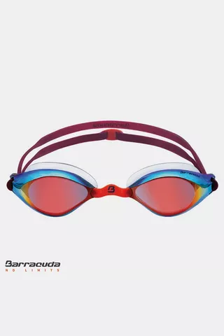 Barracuda Liquid Wave Swimming Goggles