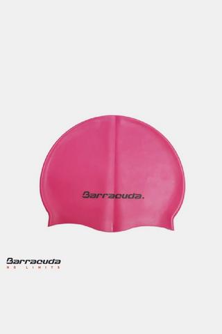 Barracuda Silicone Swimming Cap