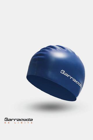 Barracuda Silicone Swimming Cap