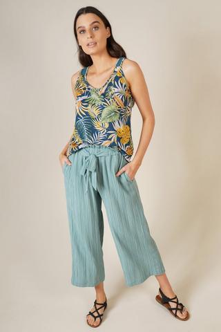 Palazzo Pants