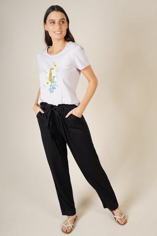 Paperbag Pants