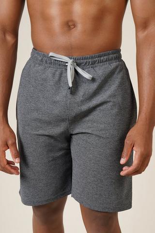 Straight Leg Shorts