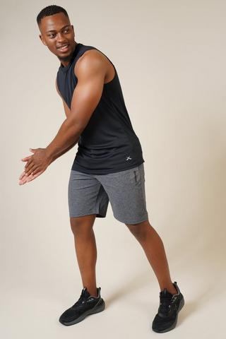 Straight Leg Shorts