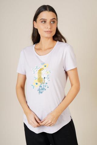 Polycotton T-shirt