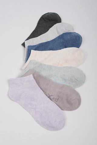 7-pack Arch Support Socks