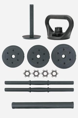 20kg Vinyl Weight Set