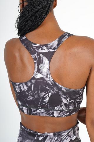 Reversible Technical Crop Top