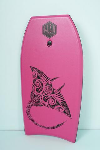 36-inch Xpe Bodyboard - Girls