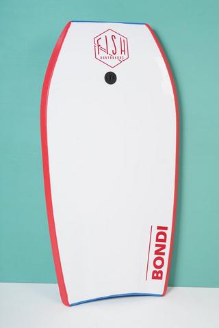 41-inch Xpe Bodyboard