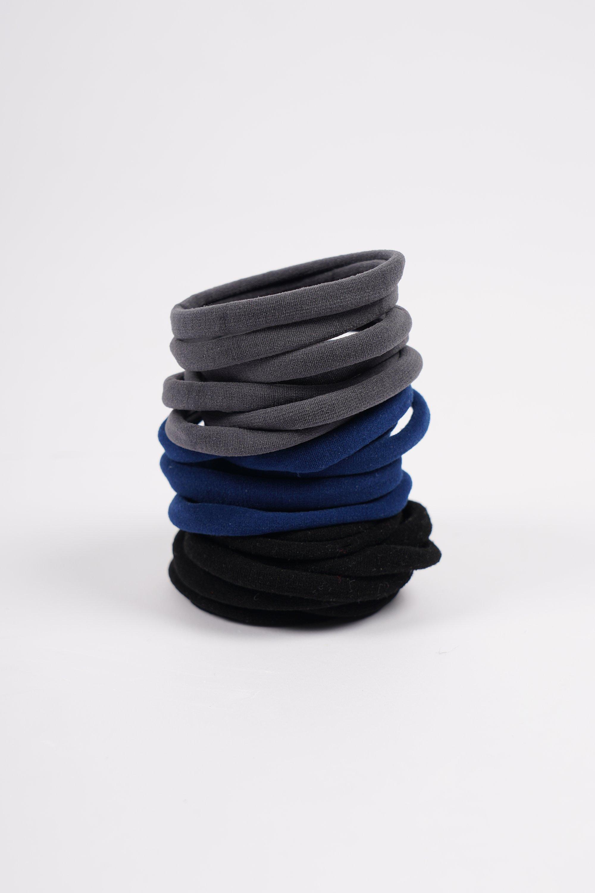 20pack Nobreak Hair Ties