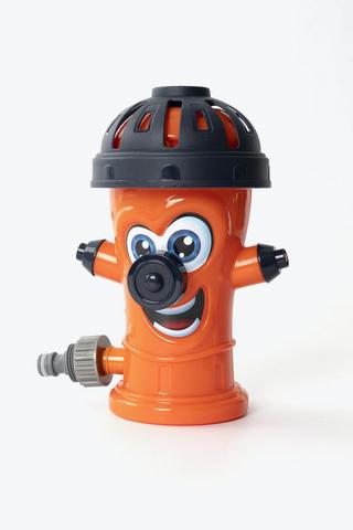 Splash Fire Hydrant
