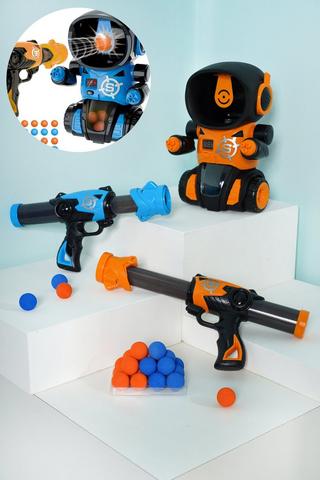 Robot Shooting Game