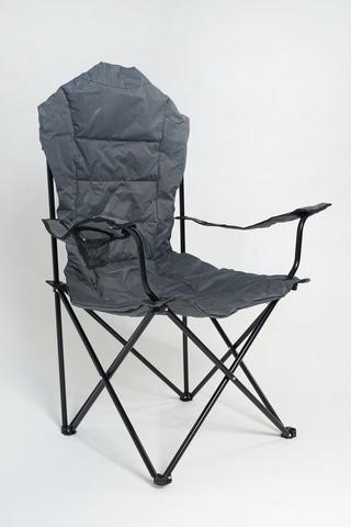 High-back Camping Chair