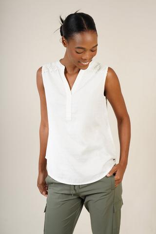 Sleeveless Top