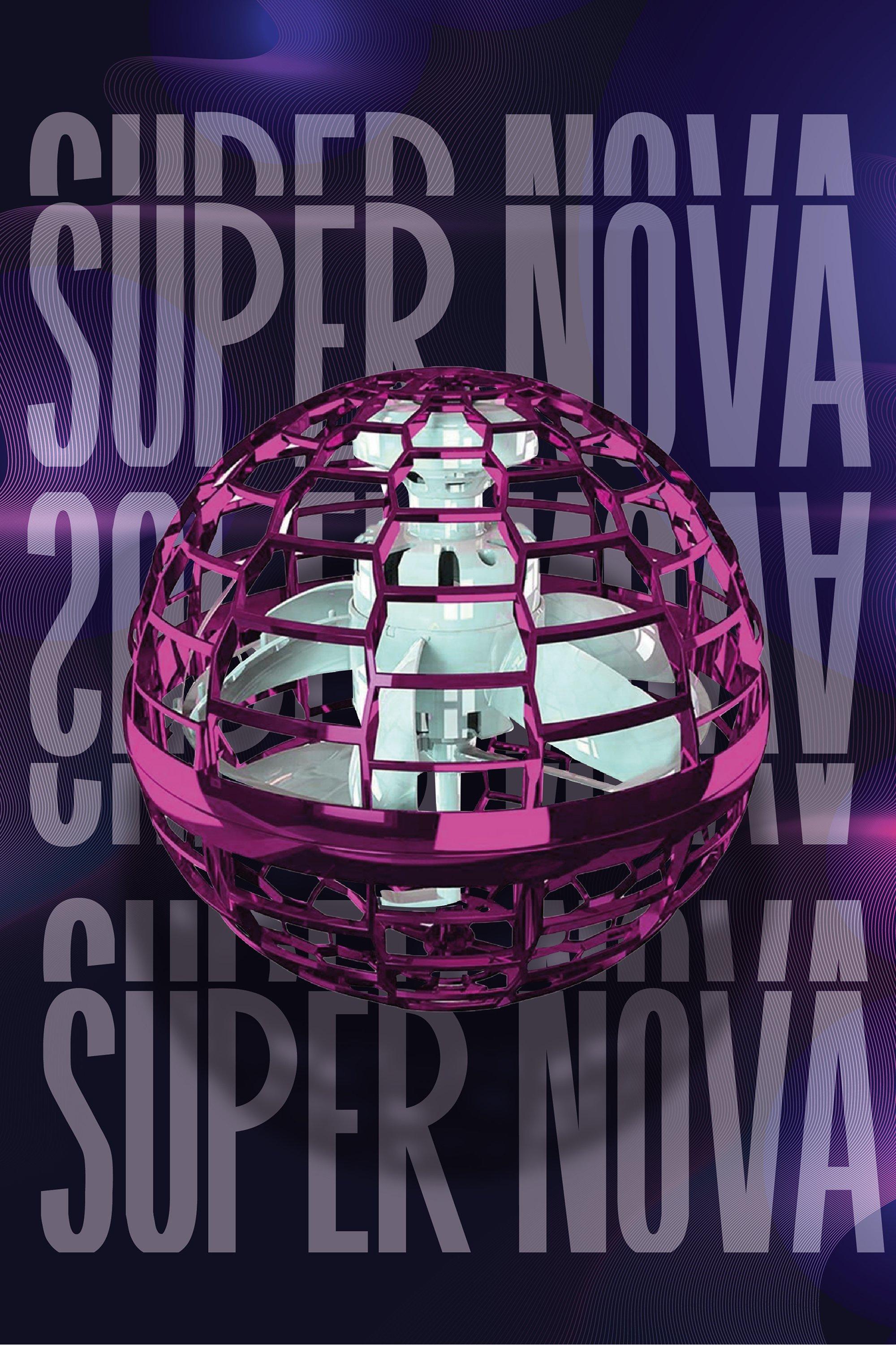 Supernova sales flying ball