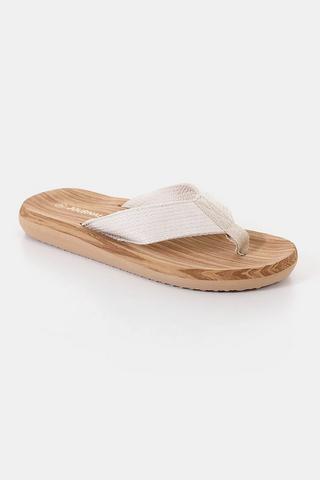 Arch Support Flip Flops