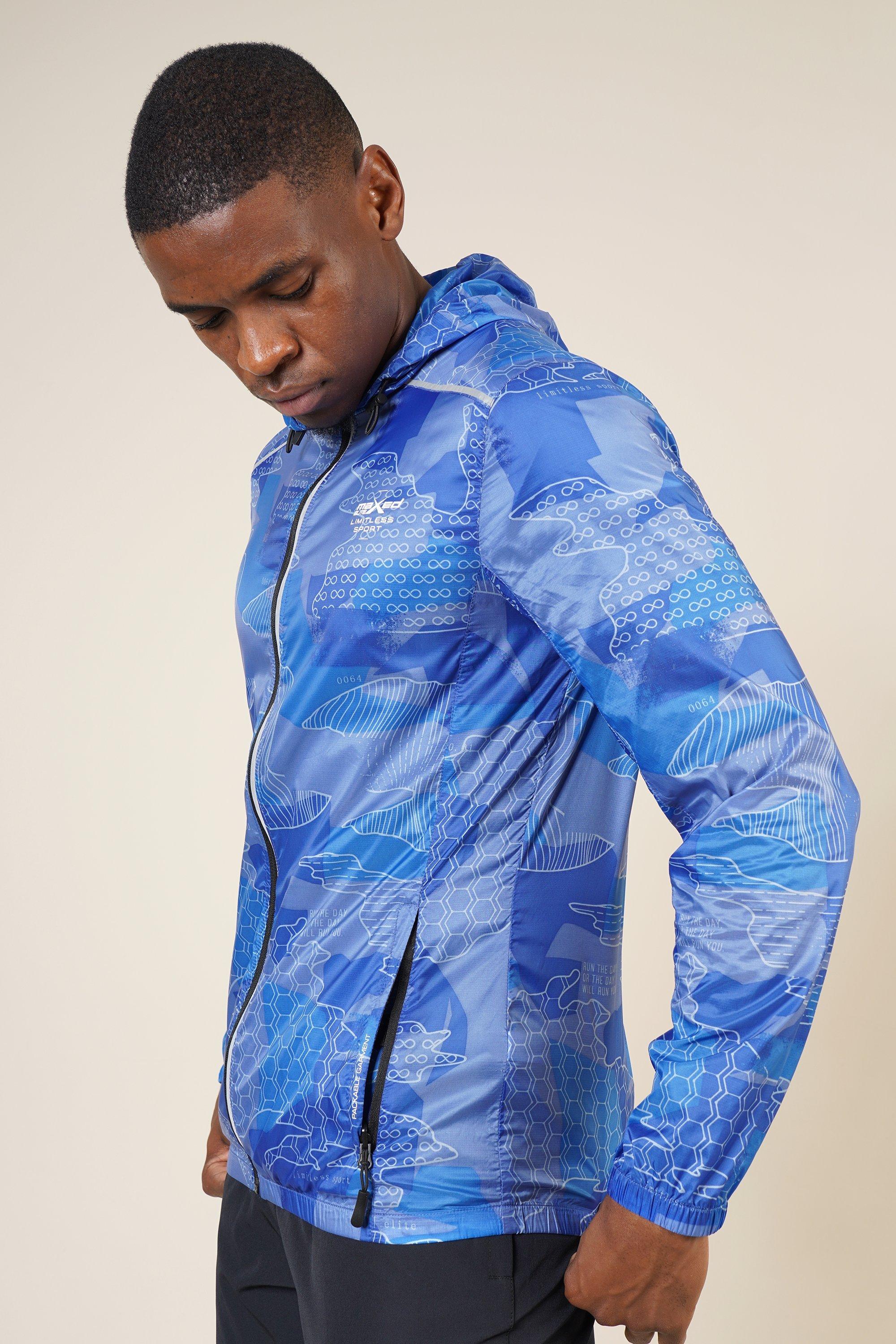 Mr price store sport rain jacket