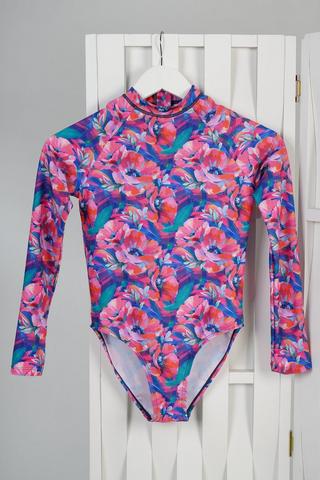 Long Sleeve Rashie Suit