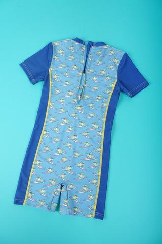 Short Sleeve Rashie Suit