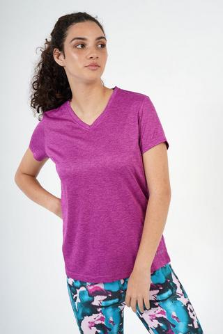 V-neck T-shirt