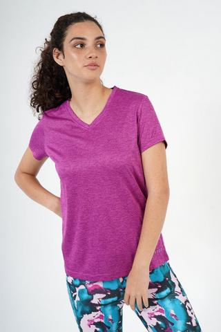 V-neck T-shirt