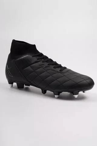 Hybrid Knit Rugby Boots