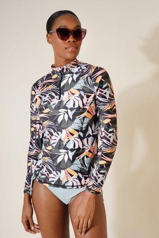 Long Sleeve Rashie