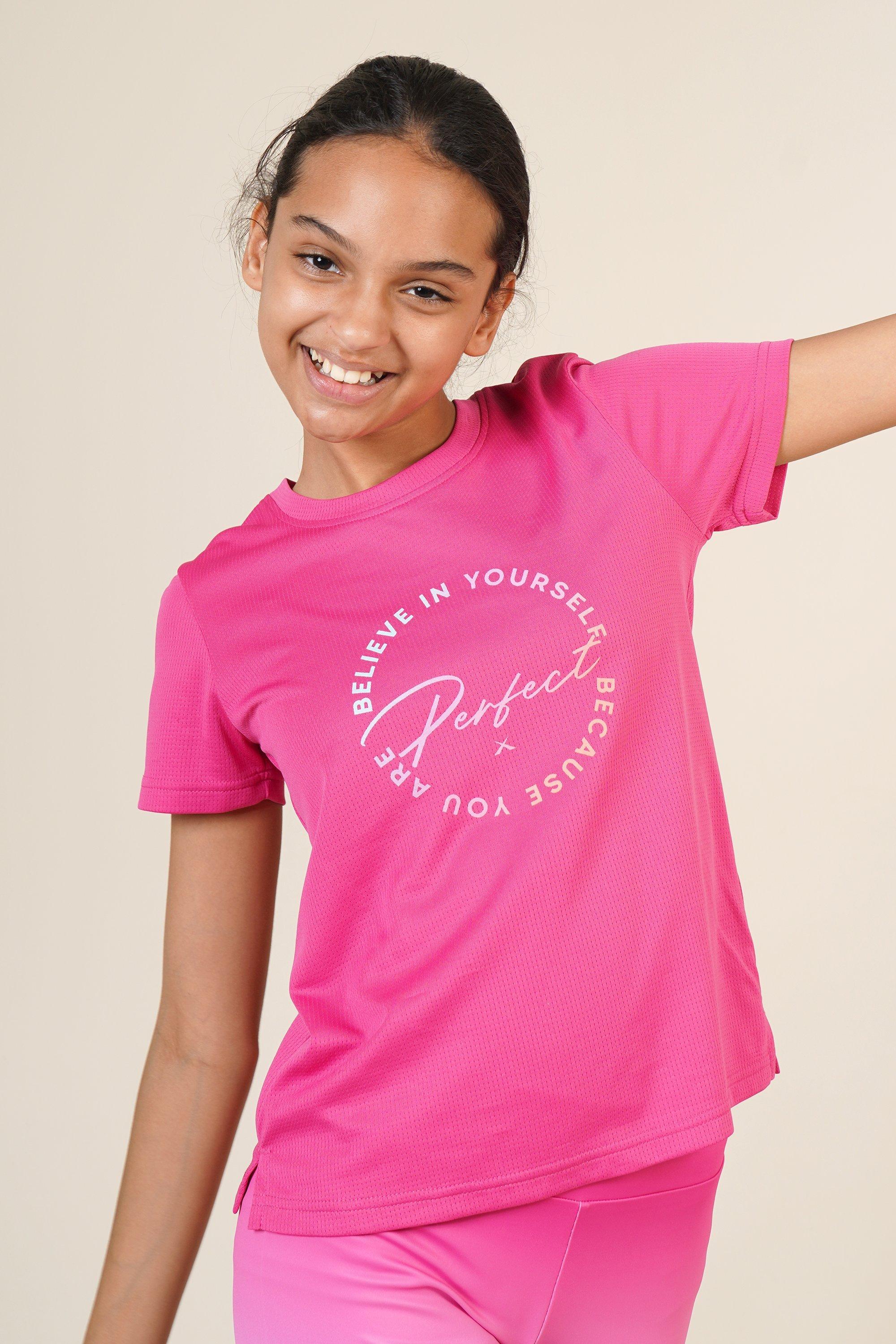 SW Bristol girls Big Tシャツ Big Kids' (Girls') T-Shirt – Rashid Cassim Sports