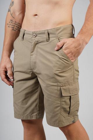 Ripstop Cargo Shorts