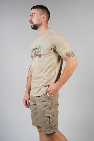 Ripstop Cargo Shorts