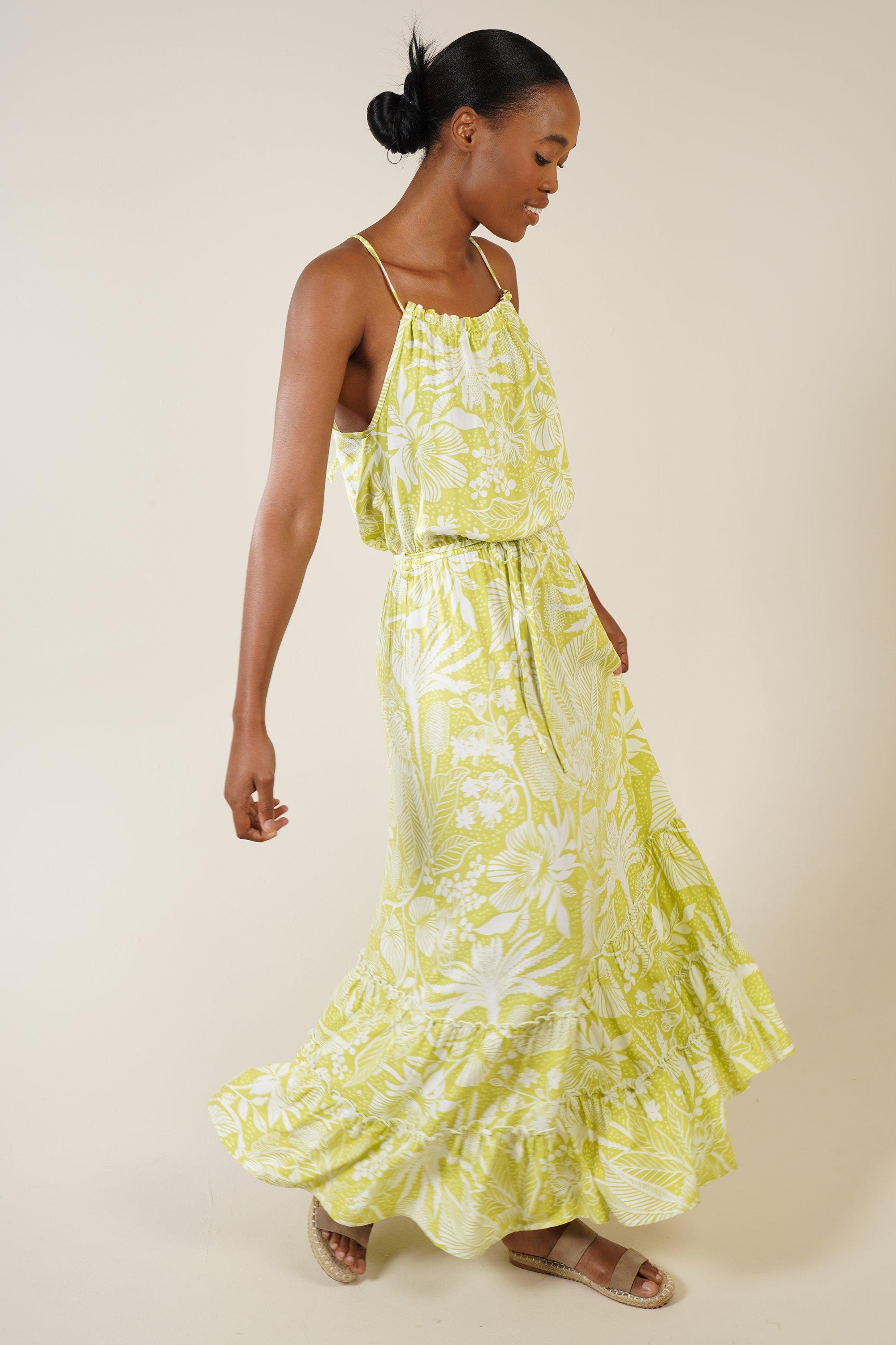 Mr price 2024 yellow dresses